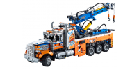 LEGO TECHNIC  Le camion de remorquage lourd 2021